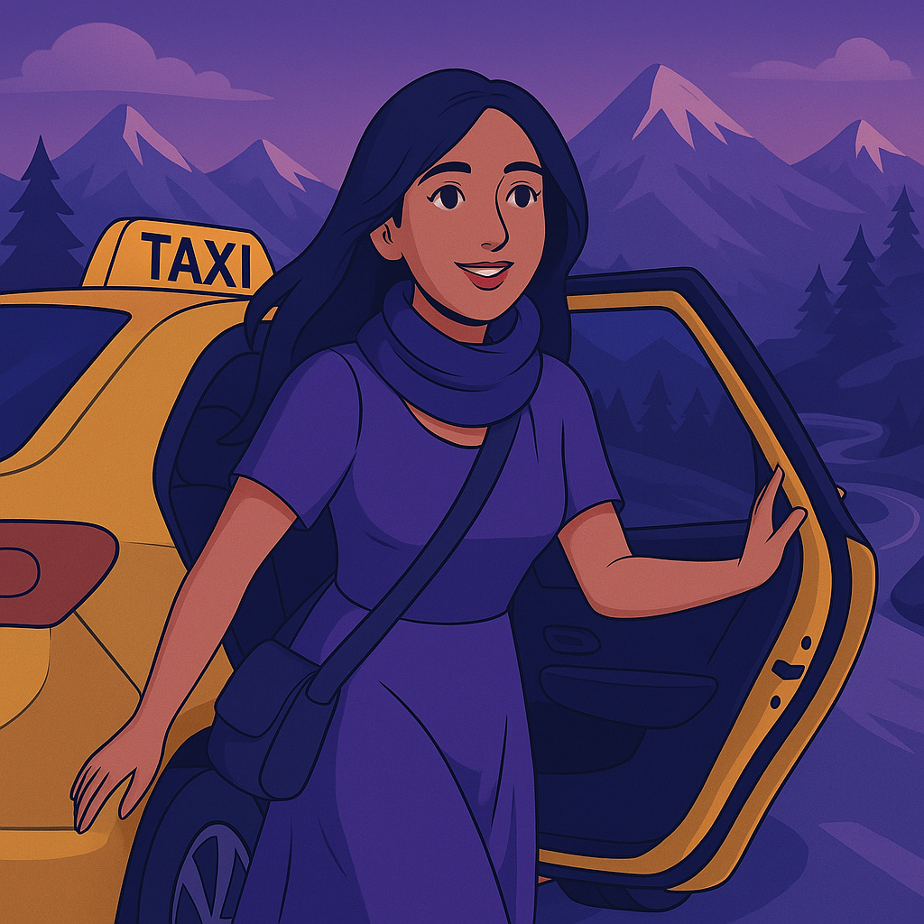 taxi service in narakanda