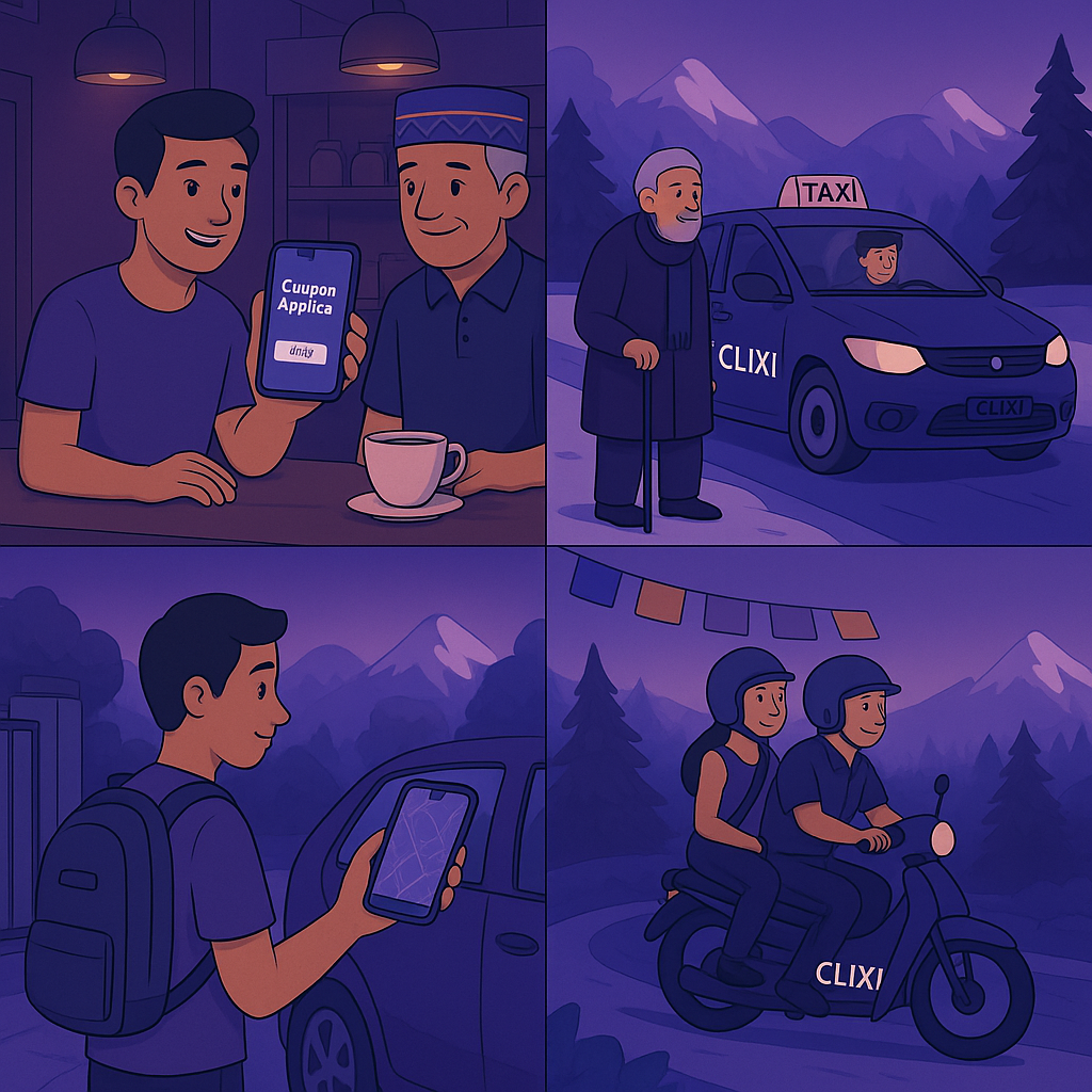 TAXI SERVICE IN BADDI