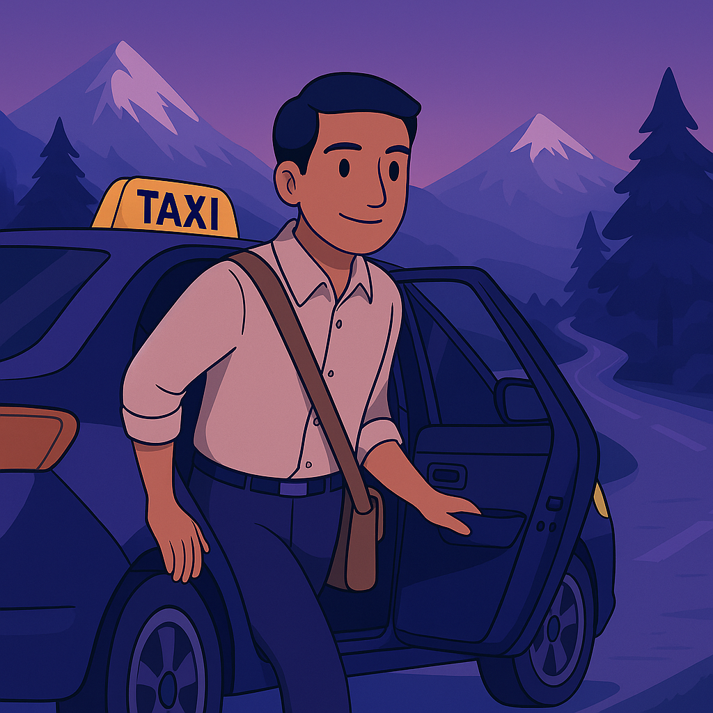 TAXI SERVICE IN BADDI