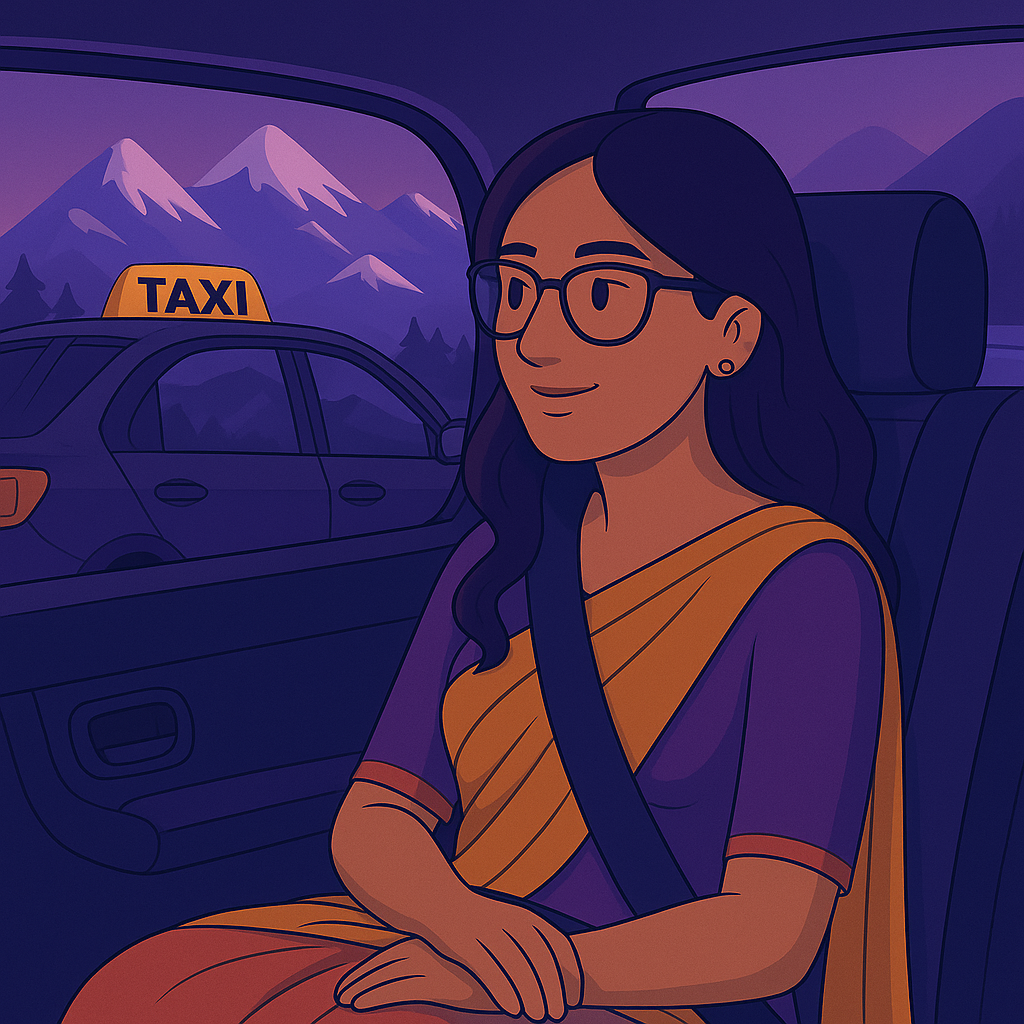 taxi service in jogindarnagar