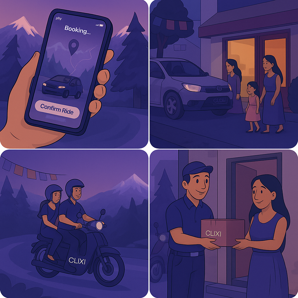 taxi service in mandi