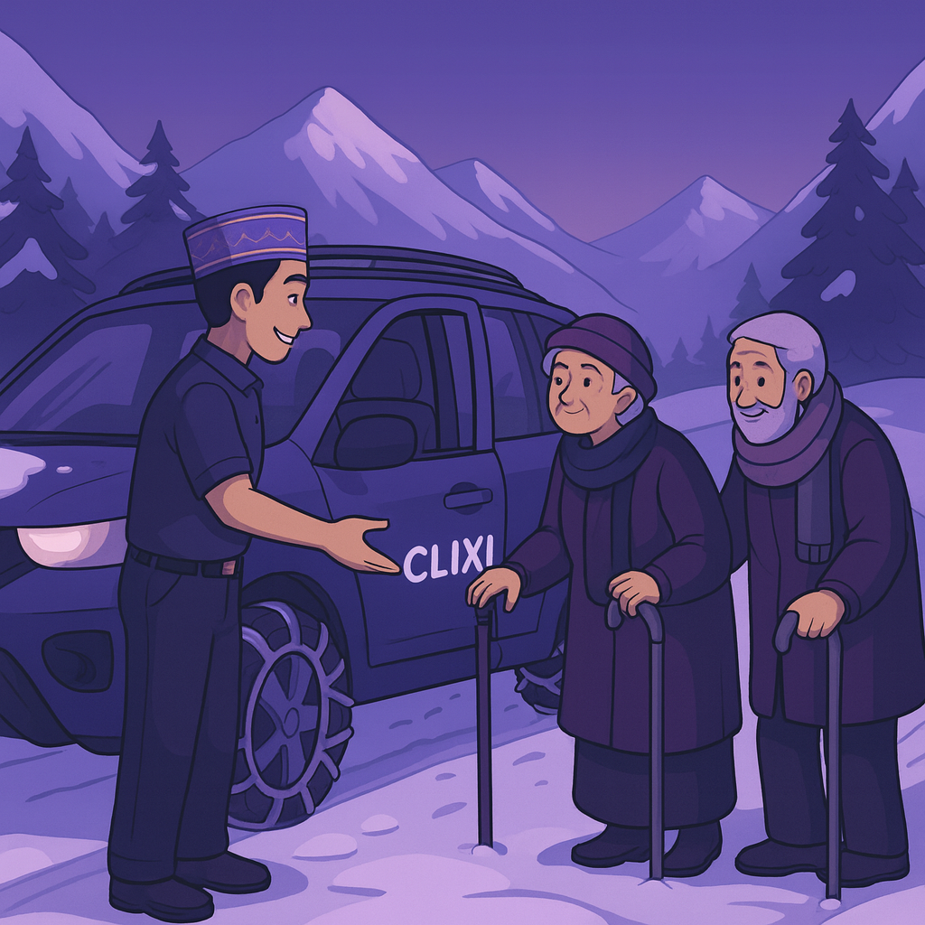 taxi service in dharmshala