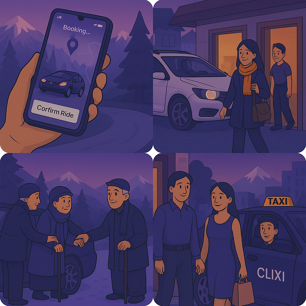 taxi service in Jawalamukhi