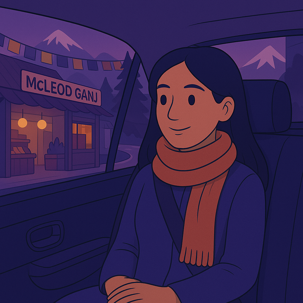 taxi service in kufri