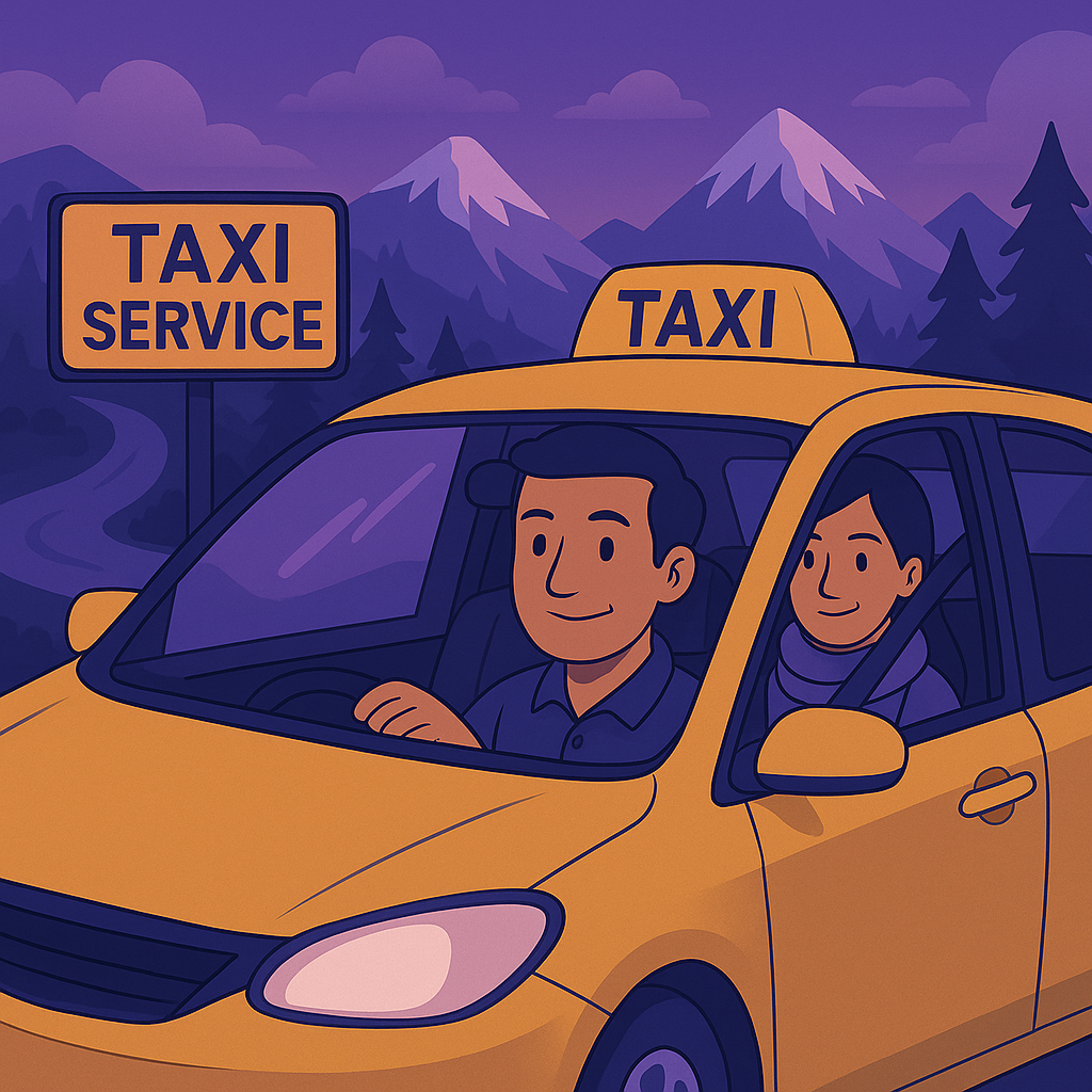 taxi service in nalagarah