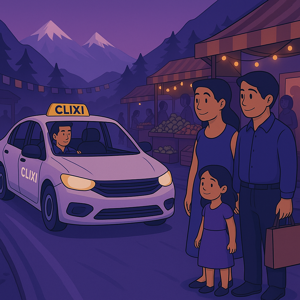 taxi service in hamirpur