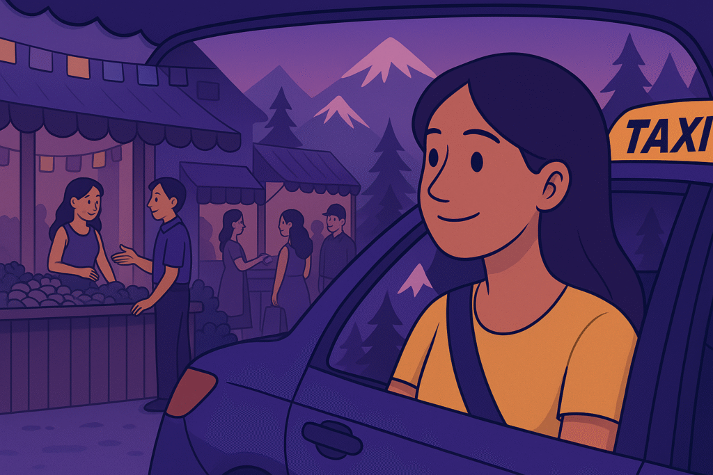 taxi service in palampur