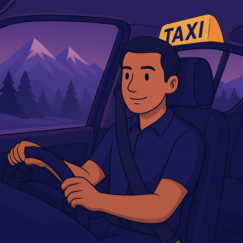 taxi service in parwanoo