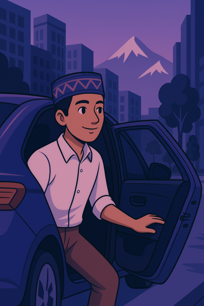 taxi service in kufri