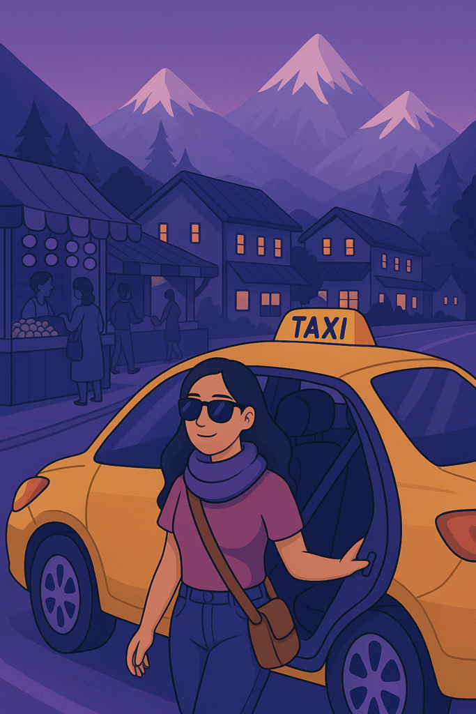 taxi service kinnaure