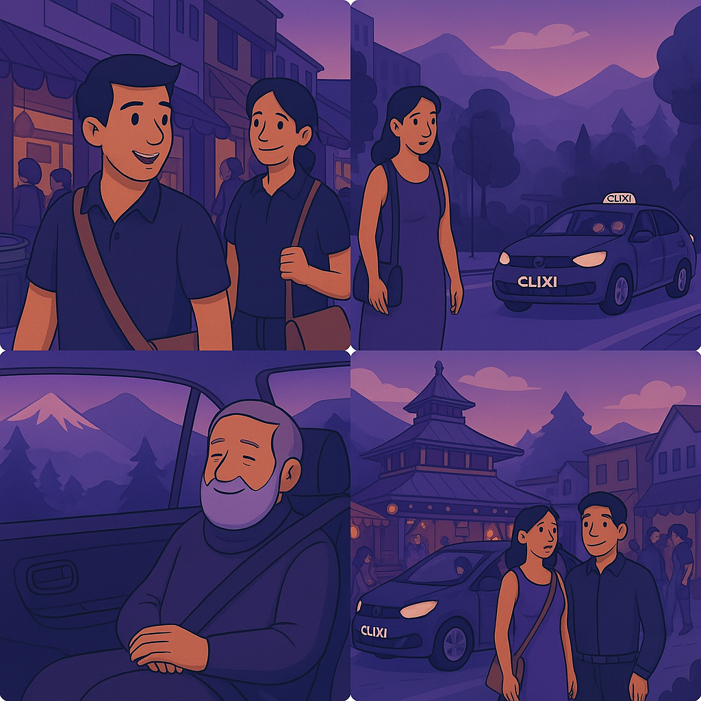 taxi servicse in shimla