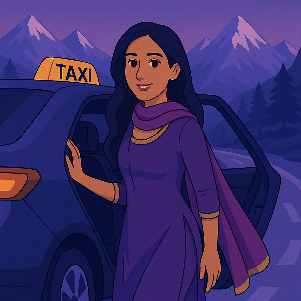 taxi service in Barotiwala