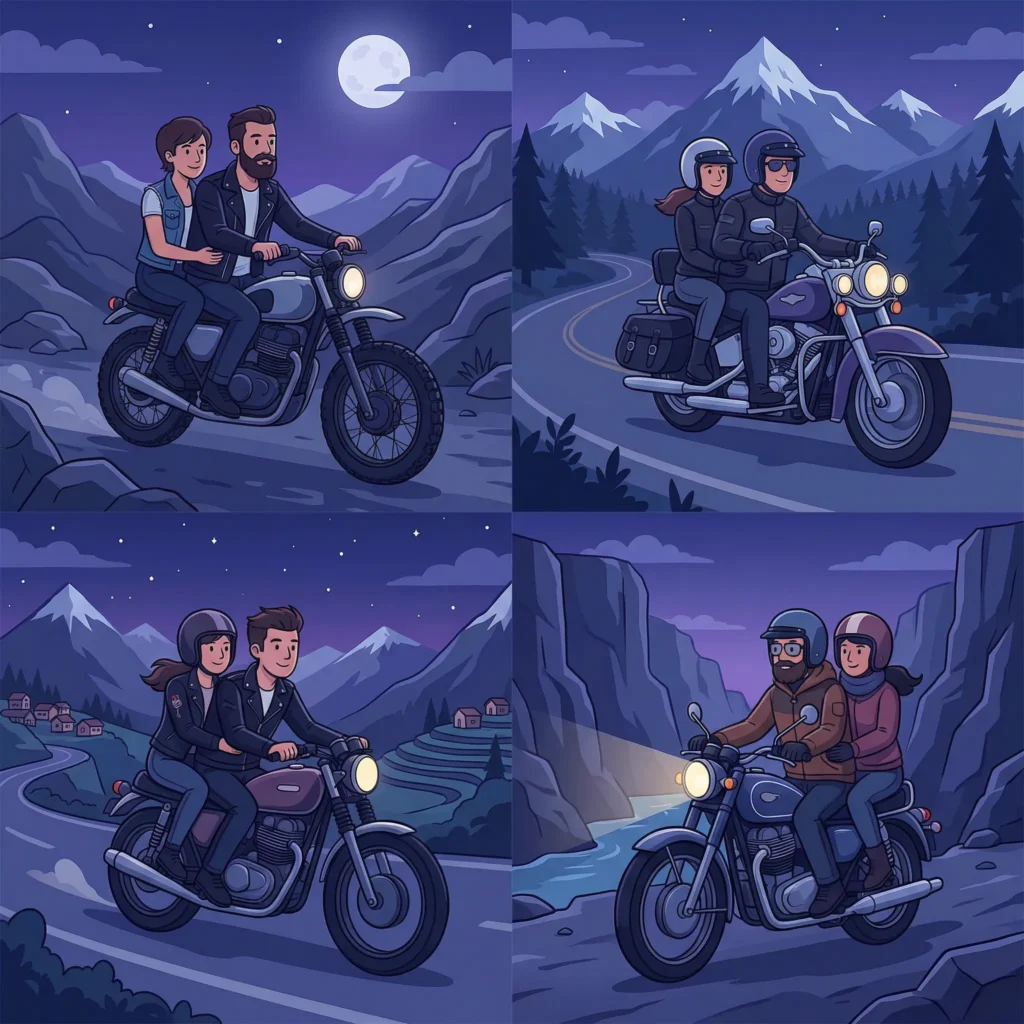 Bike Taxi Service in Kangra