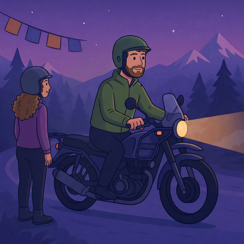 Bike Taxi Service in Kangra