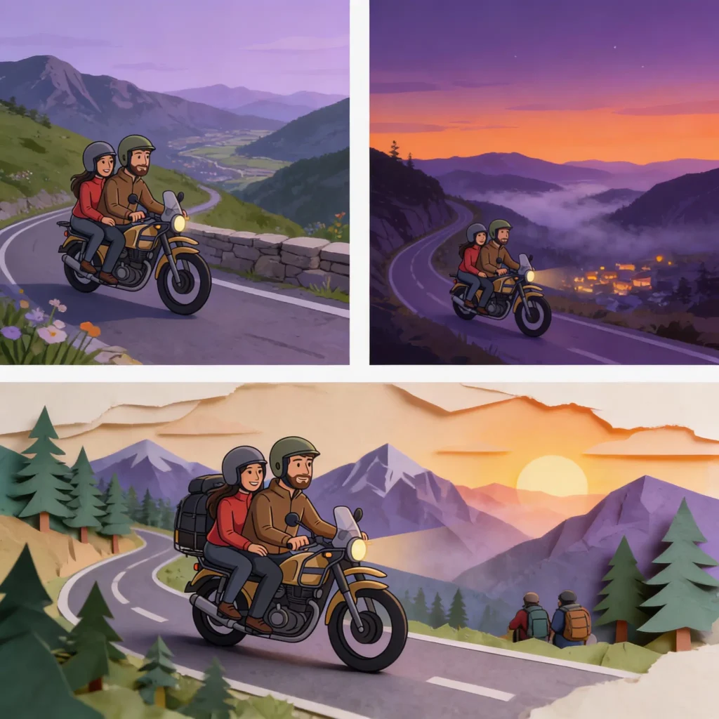 Bike Taxi Service in Kangra.