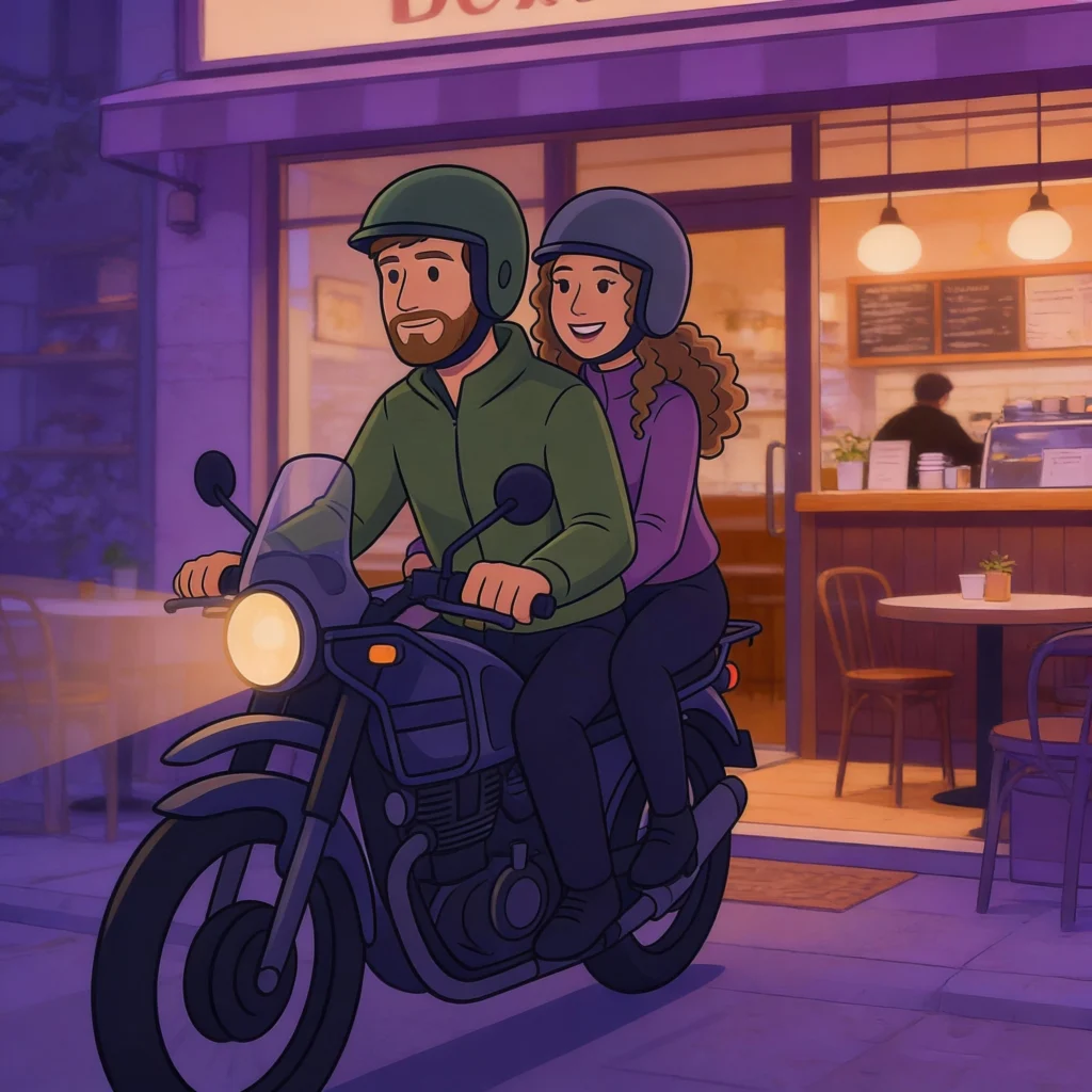 Clixi Bike Taxi in Palampur