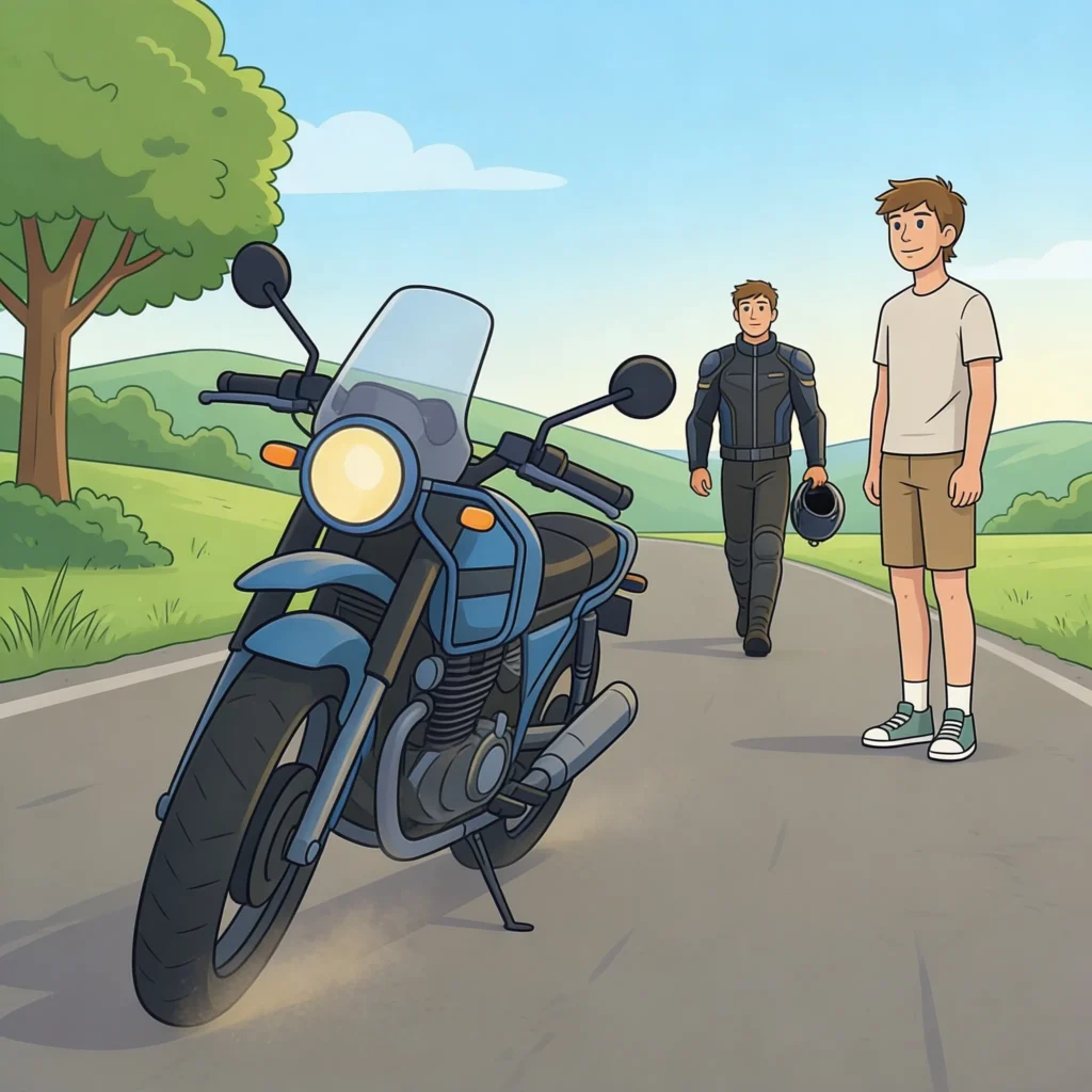 Bike Taxi in Keylong