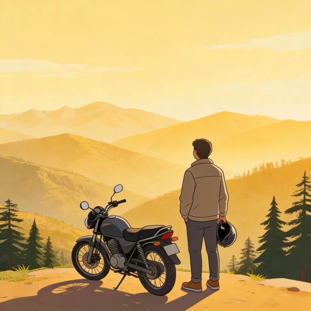 Bike Rental in Chamba