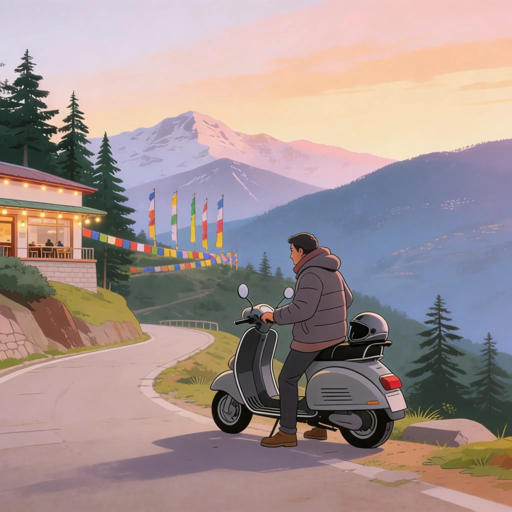 Bike Rental in Jawalamukhi