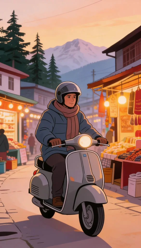 Bike Rental in Kufri