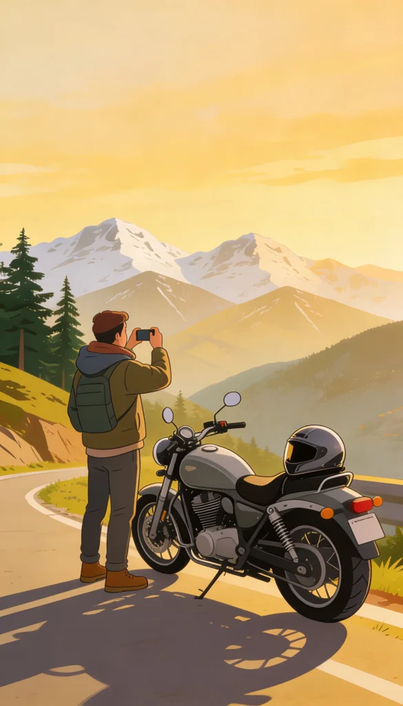 Bike Rental in Kufri