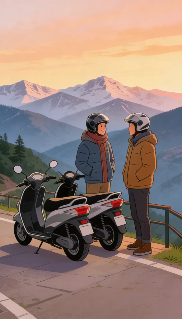 Bike Rental in Kullu