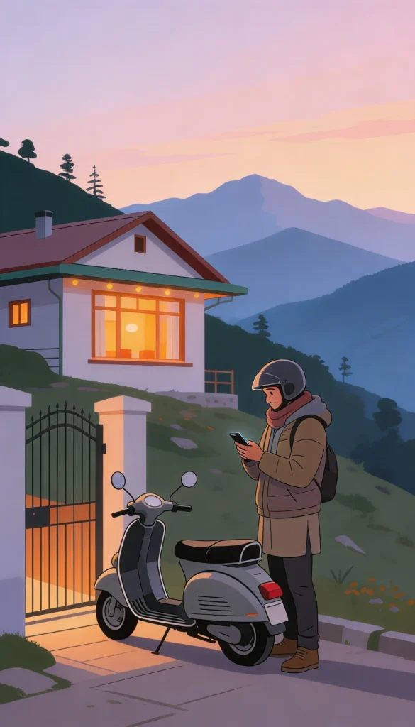 Bike Rental in Manali 1 1