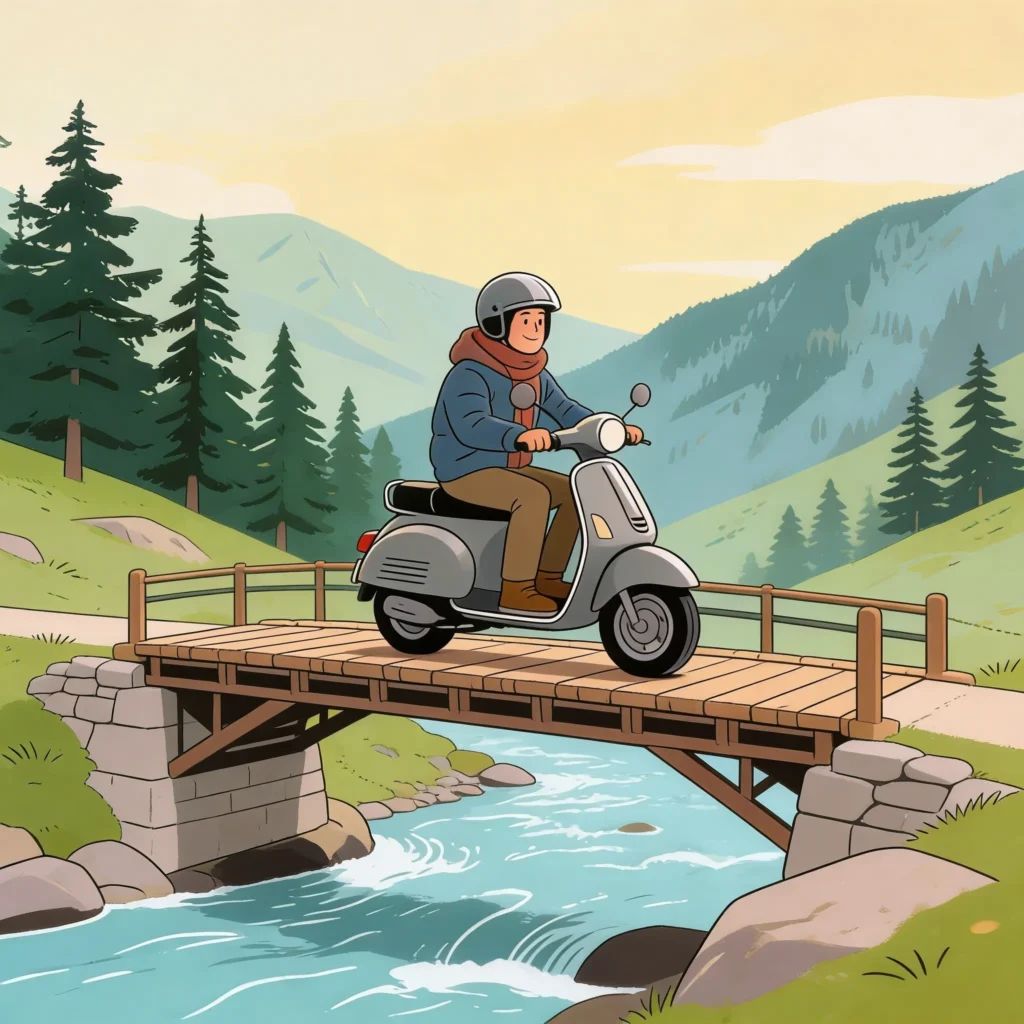 Bike Rental in Mandi