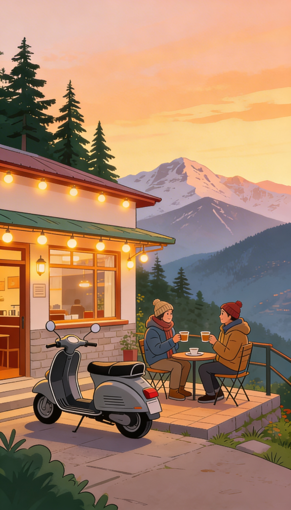 Bike Rental in McLeodganj