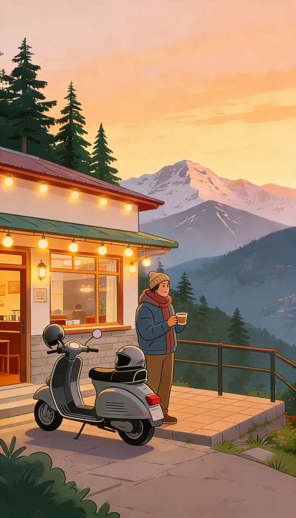 Bike Rental in Narkanda 1 1