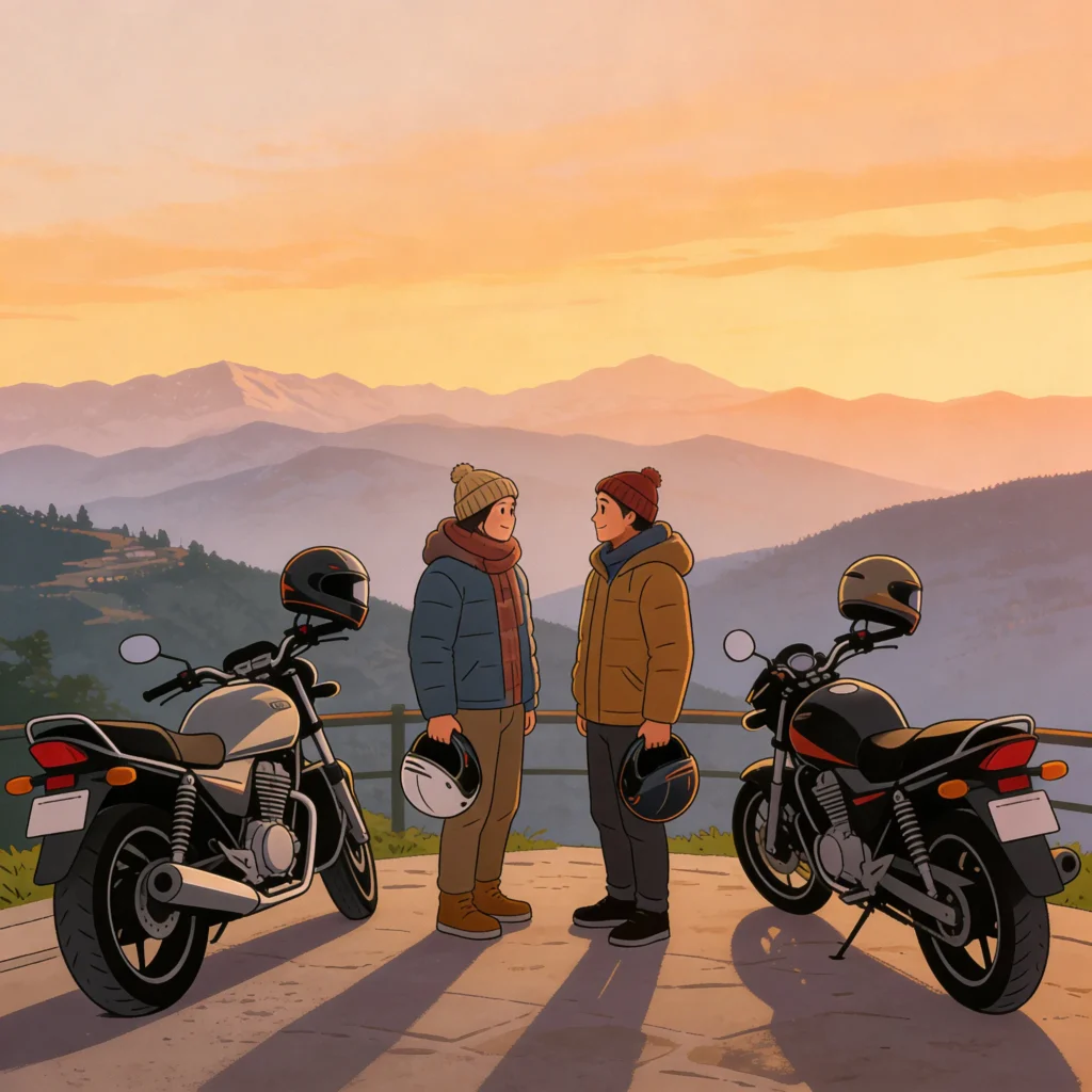 Bike Rental in Narkanda