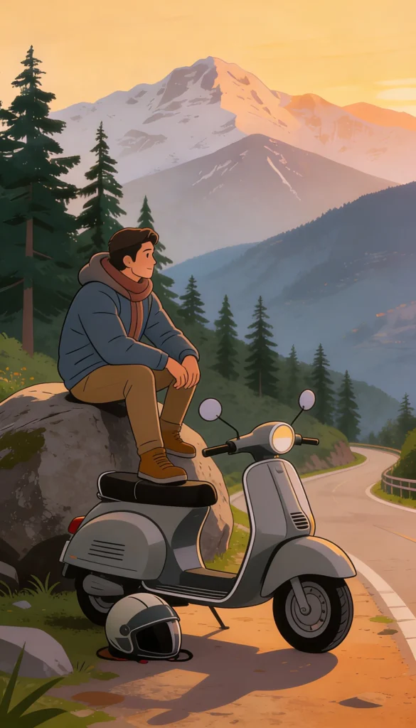 Bike Rental in Parwanoo