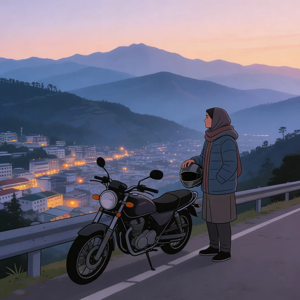 Bike Rental in Parwanoo