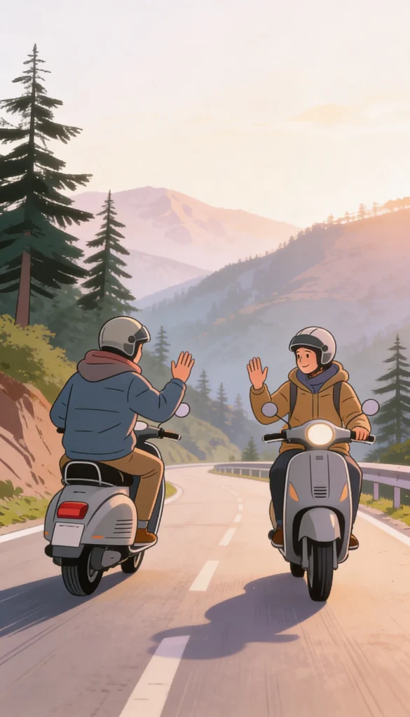 Bike Rental in Reckong Peo