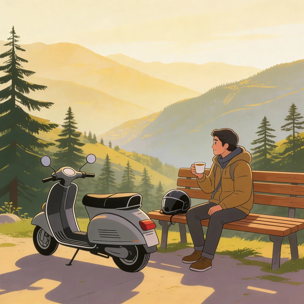 Bike Rental in Reckong Peo