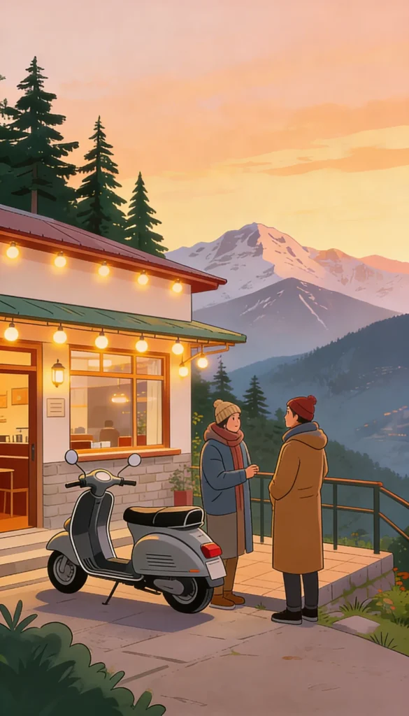 Bike Rental in Shimla