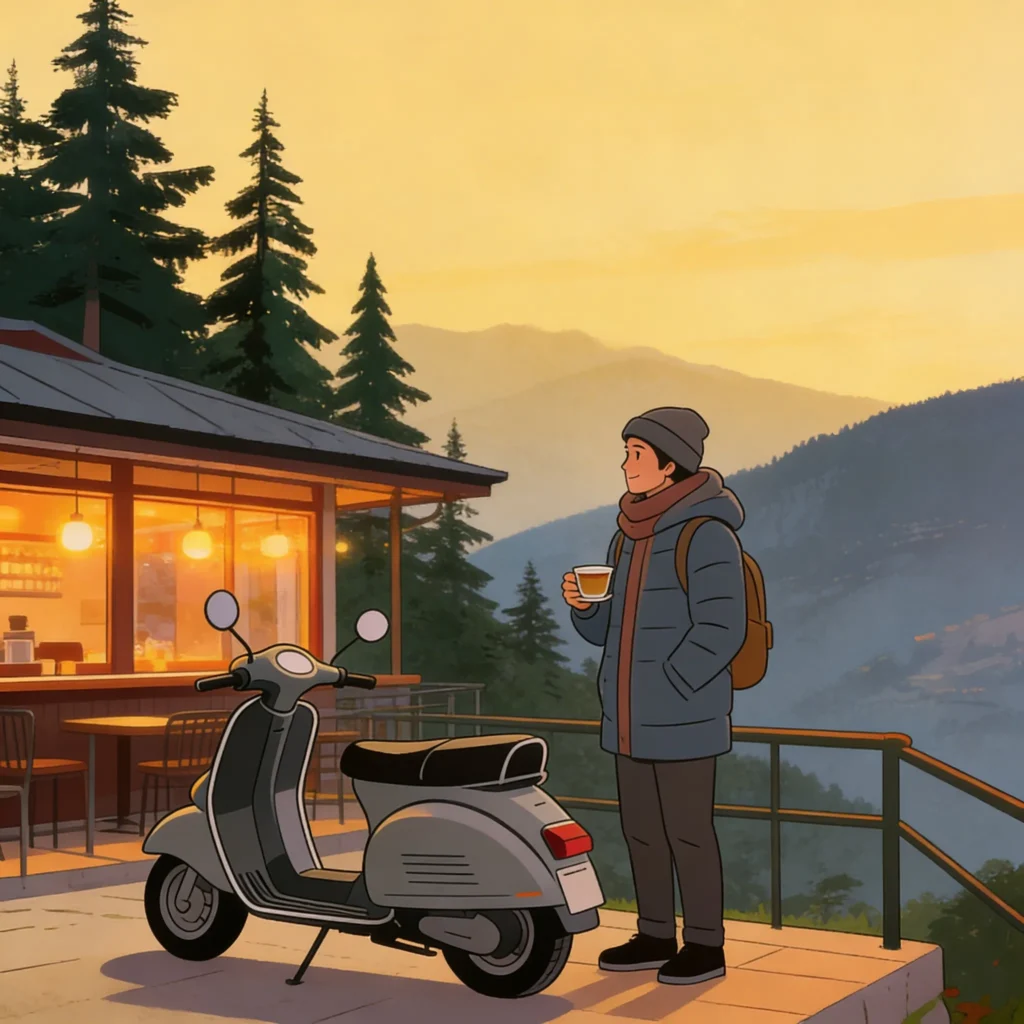 Bike Rental in Solan