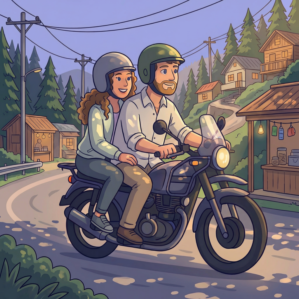 Bike Taxi in Barotiwala