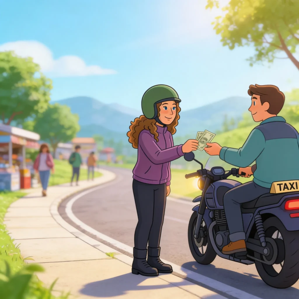 Bike Taxi in Barotiwala