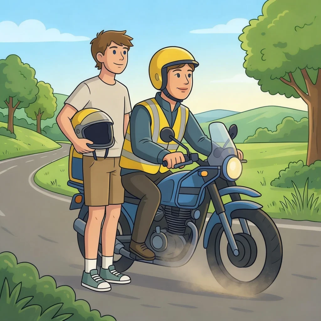 Bike Taxi in Bilaspur