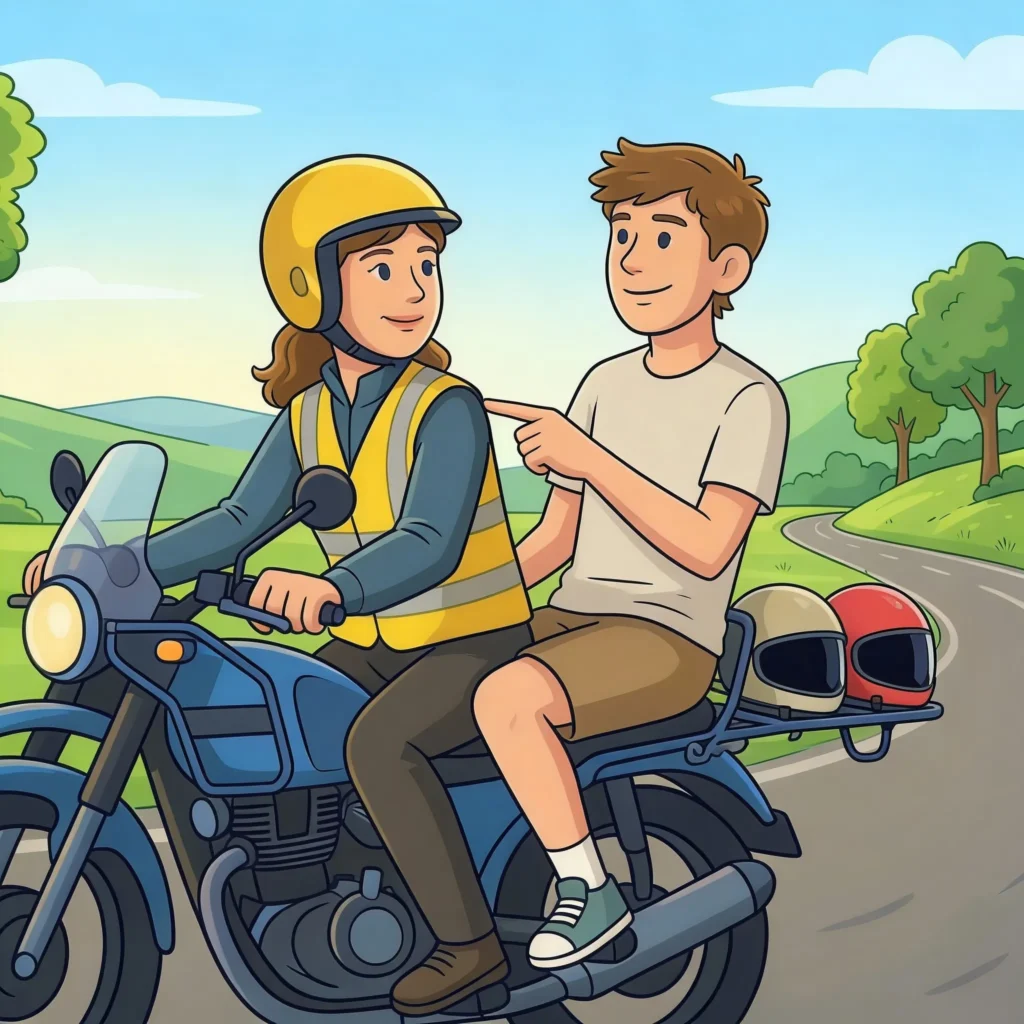 Bike Taxi in Chamba 2