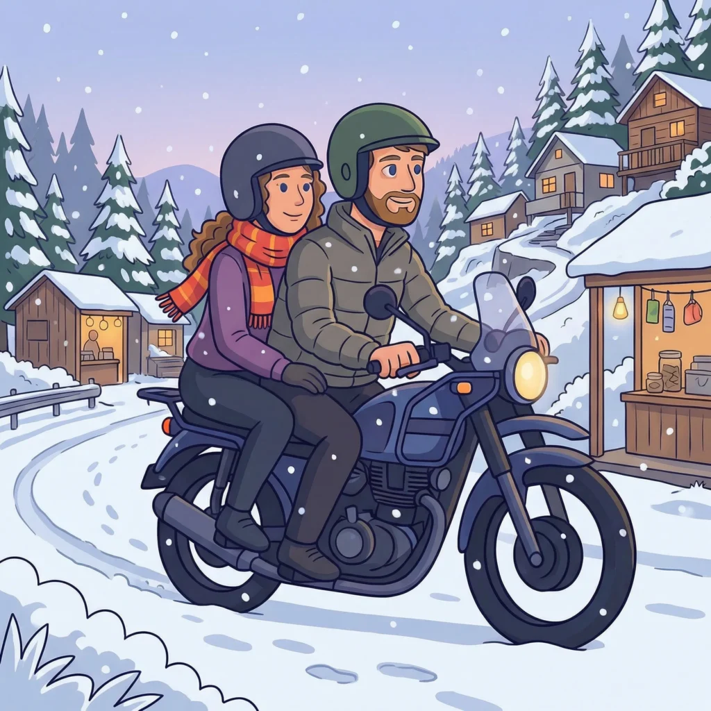 Bike Taxi in Parwanoo