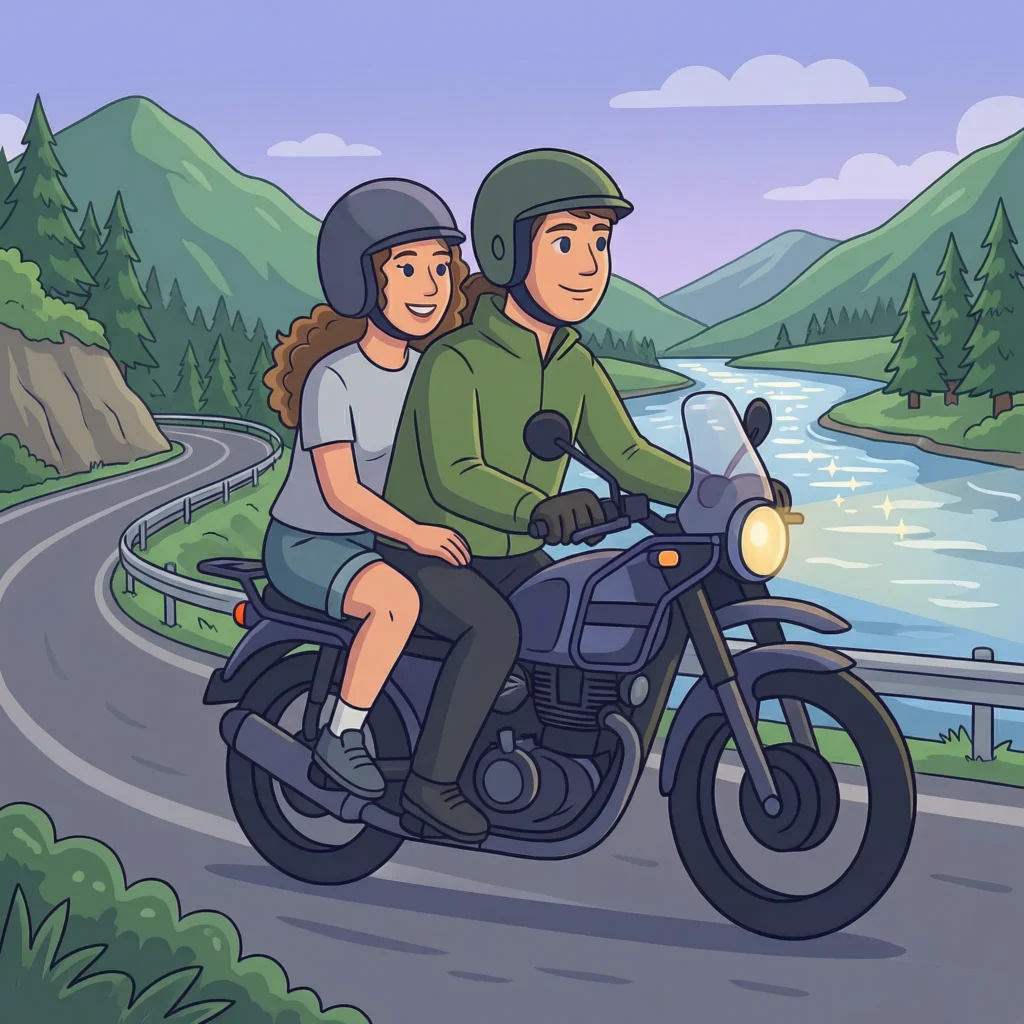 Bike Taxi in Parwanoo 1