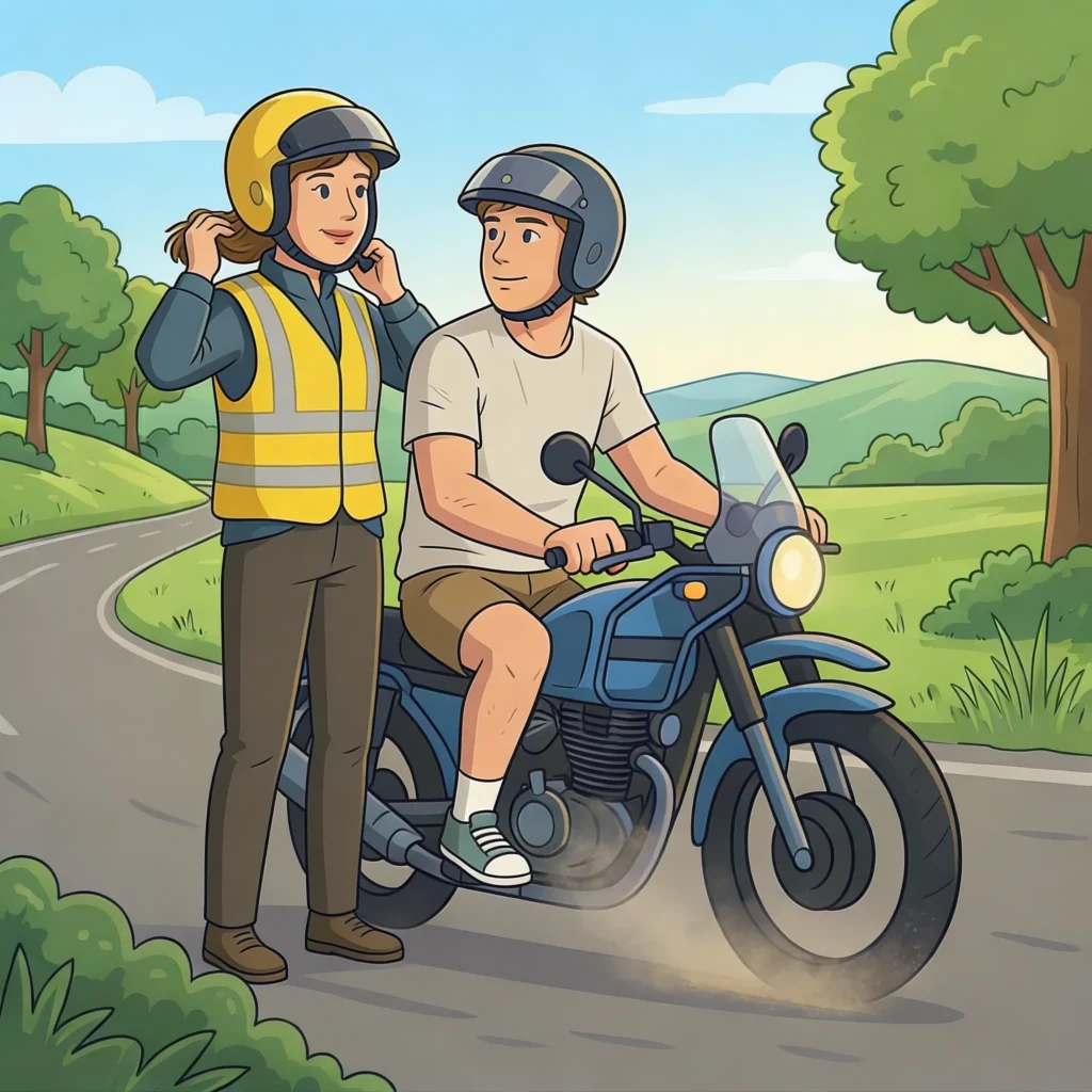 Bike Taxi in Reckong Peo