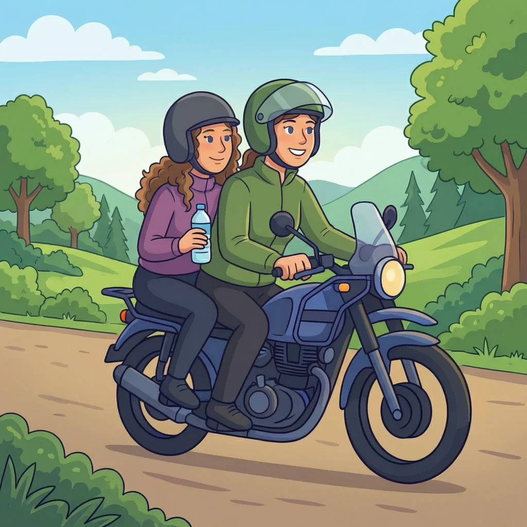 Bike Taxi in Sundernagar