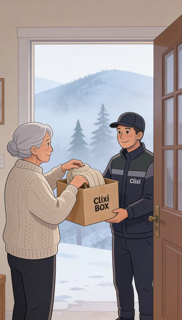 Clixi Box in Dalhousie