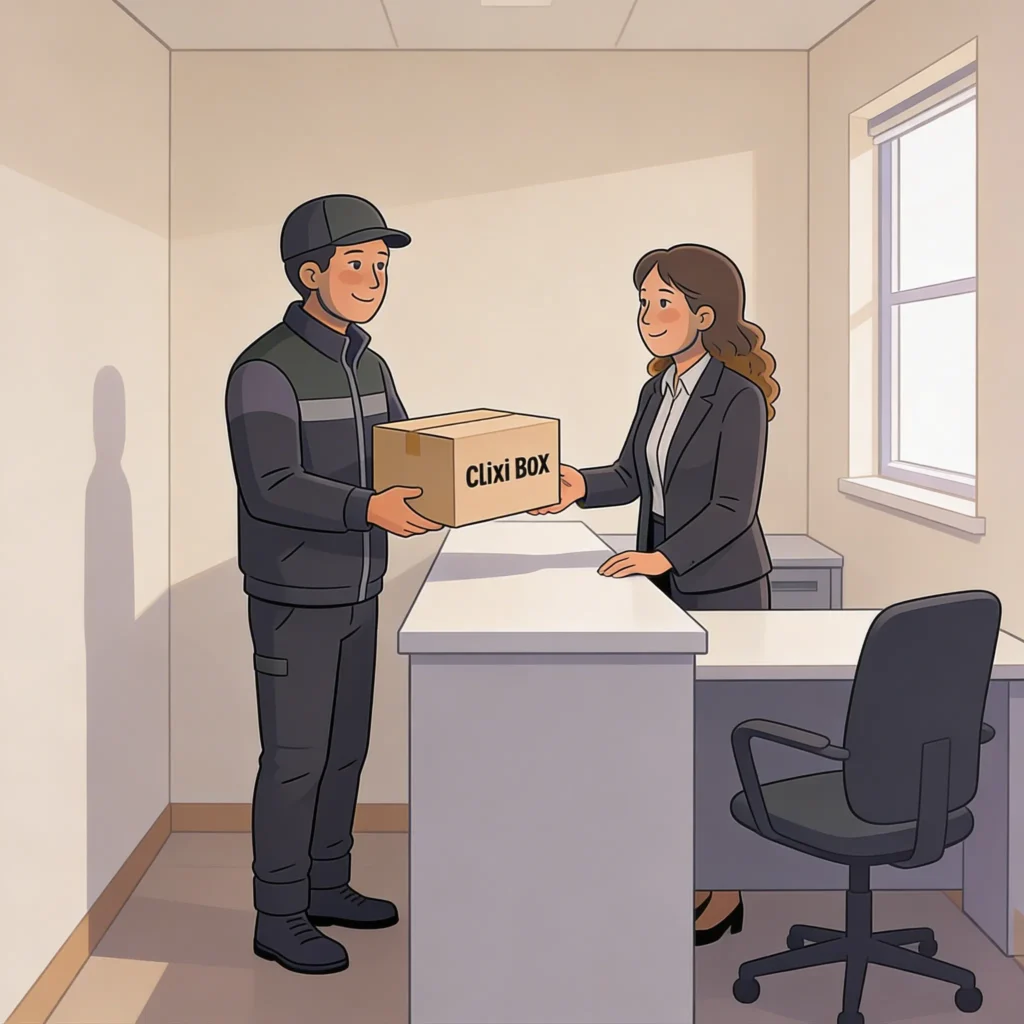 Clixi Box in Dalhousie