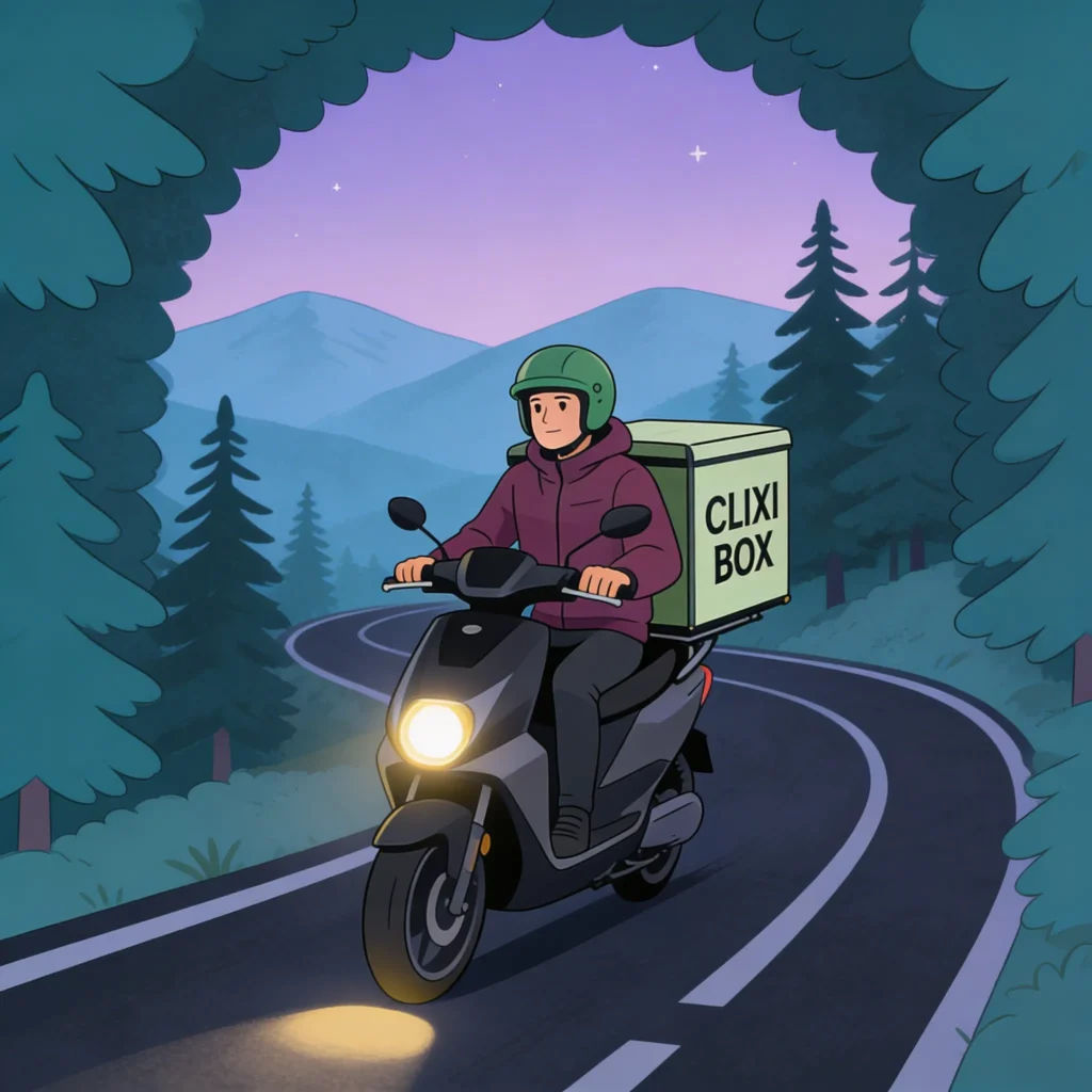 Clixi Box in Dharamshala