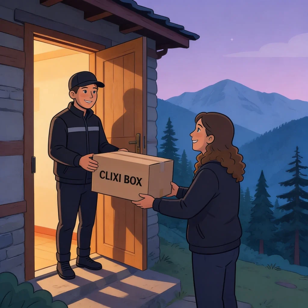 Clixi Box in Dharamshala