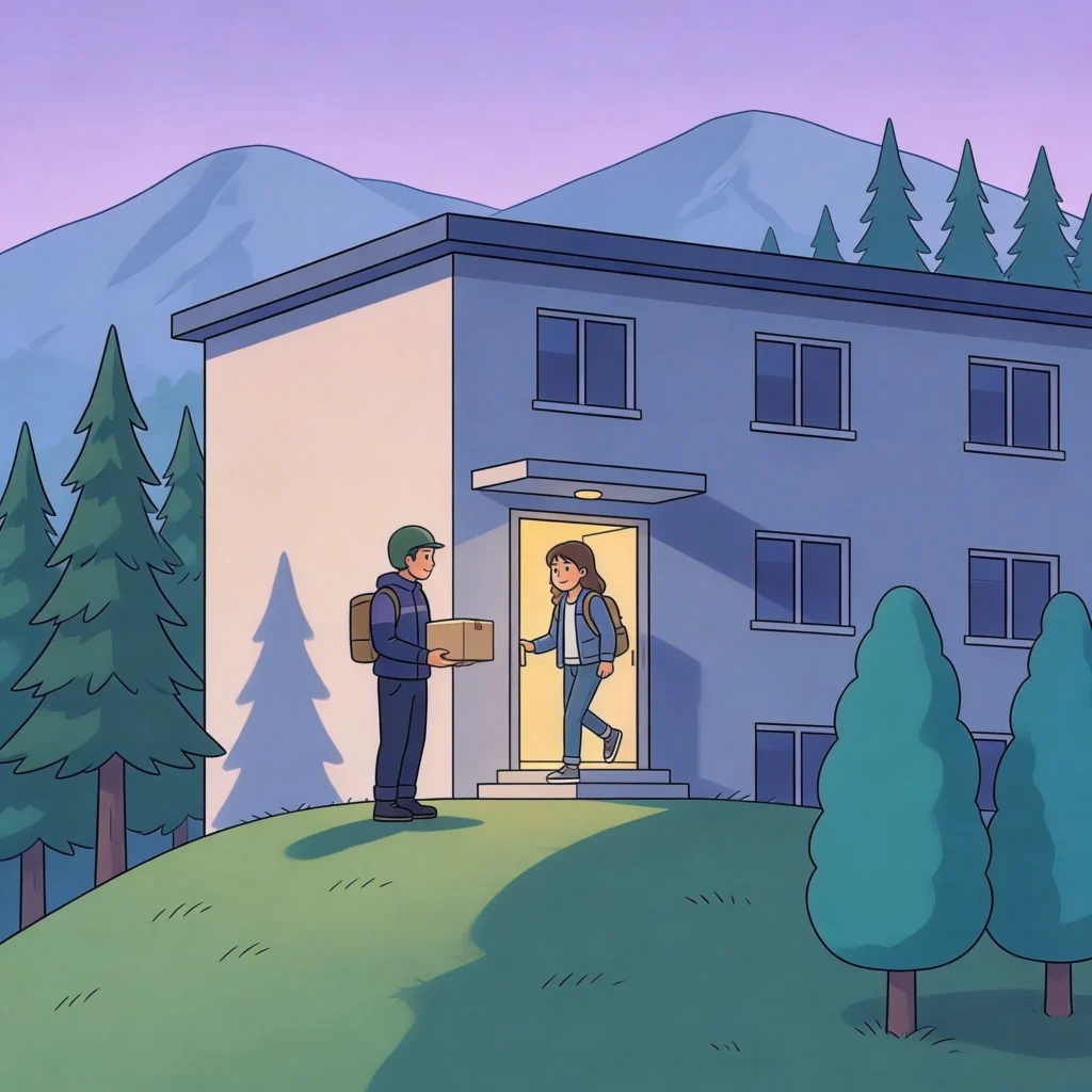 Clixi Box in McLeod Ganj,